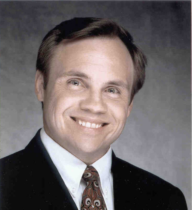 Gerritt Beatty Jr., founder of Goels